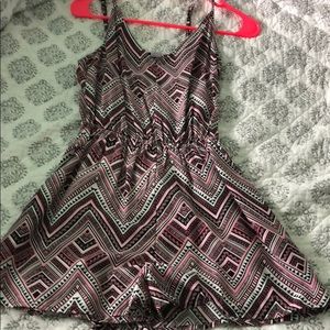 H&M short jumpsuit/romper